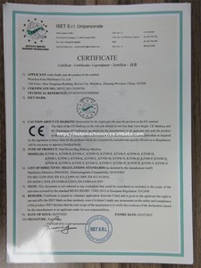 Máquina de fabricación automática de bolsas de papel, PLC alemán - Product Image 6