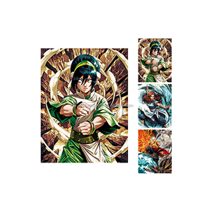 Póster <span class=keywords><strong>de</strong></span> Anime Lenticular en 3d, nuevo póster <span class=keywords><strong>de</strong></span> anime en movimiento, <span class=keywords><strong>japon</strong></span>és, <span class=keywords><strong>2023</strong></span> - Product Image 6