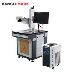 Alta qualidade barato Novo Produto 3w UV Marker Printer Laser Marking Engraving Printing Machine