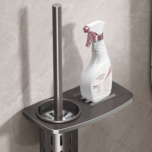 CF Wall Mounted Washroom Towel Rack <strong>Parts</strong> &amp; <strong>Accessories</strong> Set 6 Piece <strong>Other</strong> <strong>Parts</strong> Toilet Hardware <strong>Bathroom</strong> <strong>Accessories</strong> Set - Product Image 3