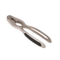 Outils de cuisine manuels casse-noix crabe en alliage de zinc personnalisé craquelin outils fruits de mer craquelin homard craquelin noix de pécan pince ouvre outil