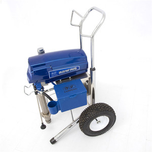 Airless <b>Paint</b> Sprayer PT-8900EX <b>Mark</b> X 17E673 Putty Airless Sprayers - Product Image 4
