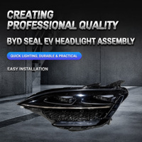Ensemble de phares LED de haute qualité pour BYD Seal EV 2022-2024, OEM EKEA-4121010G / EKEA-4121020G, phare de remplacement d'origine