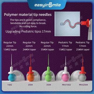 Easyinsmile Easy-Do Activator <span class=keywords><strong>Endo</strong></span> Activator Ultra Sonische Wortelkanaalirrigator Endodontische Irrigator Met 45 Tips Voor Kiestanden - Product Image 5