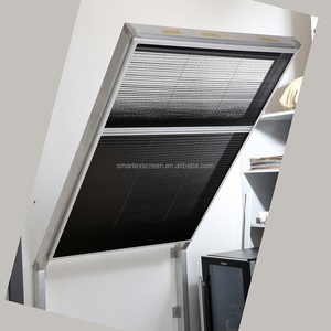 Mosquitera deslizante para el hogar, ventana de <span class=keywords><strong>perfil</strong></span> de aluminio, tragaluz de poliéster, pantalla para insectos - Product Image 1