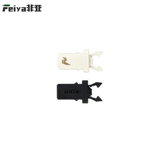 Hydraulischer Push-Open Soft-Closing Dämpfer - Möbelzubehör für Schrank- und Schubladen-Touch-Release-Türverschluss - Product Image 4