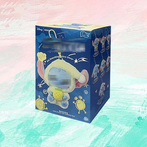 Hot Sale Monster Mystery Box Toy Ornaments 13cm Stitches Blind Box Cute Eat Something Sleep Perfect Surprise Gift for Sleepover - Product Image 4