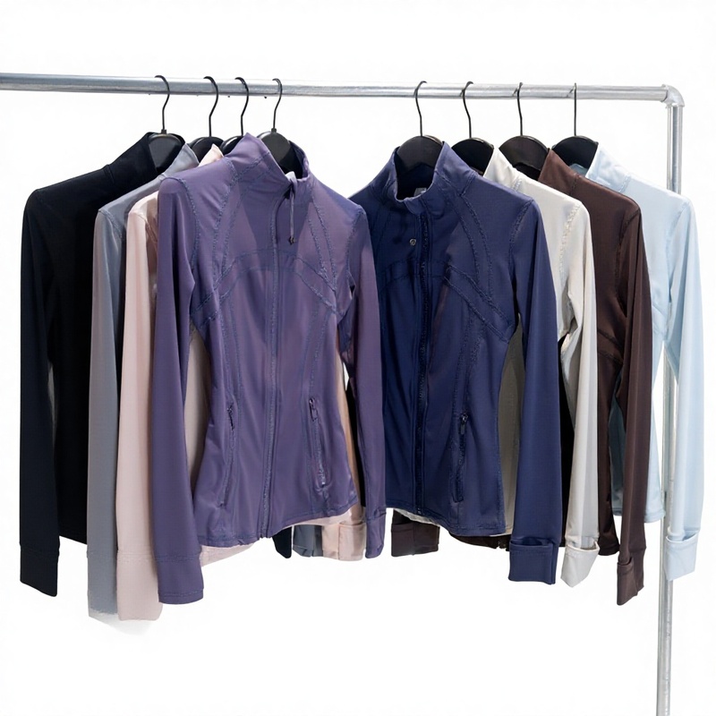 Quick Drying Yoga Wear Slim Fit