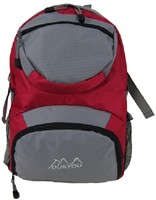 Sacs d'école unisexes avec fermeture à glissière Large gamme pour les enfants de différents âges avec motif de lettres