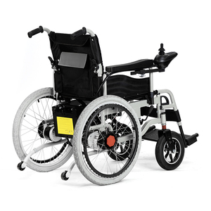 <strong>Cheap</strong> <strong>Wheelchair</strong> Folding Electric <strong>Wheelchair</strong> Folding <strong>Wheelchair</strong> for the Disabled - Product Image 2
