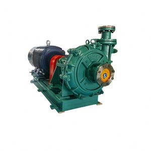 Bomba de Succión de Lodos Industrial de Alta Presión de 4 Pulgadas, Bomba de Lodos de Servicio Pesado para Partículas Sólidas Grandes - Product Image 2