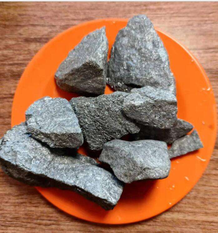 Ferro Silicon Zirconium Alloy for Casting Use Ferro Silicon Zirconium Alloy for Casting Use