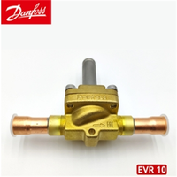 Danfoss Original EVR 10 032 L1217 Électrovanne Corps de vanne à port soudé normalement fermé