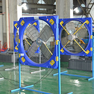 温室換気および冷却動物工場用のアプリ制御を備えた産業用養鶏場循環ファン - Product Image 4