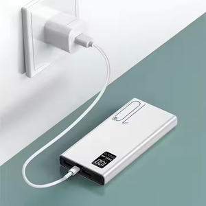 Cargador móvil portátil ultrafino de 22,5 W de carga rápida de 10000mAh con tres interfaces de salida, Banco de energía móvil de 10000Mah - Product Image 3