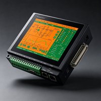 Écran tactile capacitif de 4,3 pouces pour équipement intelligent