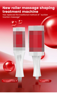 ลูกกลิ้งนวดกระชับสัดส่วน OEM ODM แบบ 360 องศา ช่วยระบายน้ำเหลือง กระชับผิว ลดสัดส่วน - Product Image 3