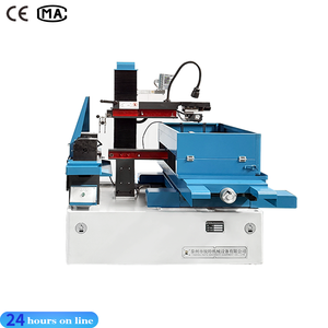 Máy cắt dây CNC mini tốc độ cao DK7720 nhỏ gọn, đạt chứng nhận <span class=keywords><strong>CE</strong></span> ISO, dùng để cắt kim loại - Product Image 4