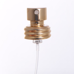 เครื่องพ่นน้ำหอมอลูมิเนียมสีทองขนาด20มม. 20/410 - Product Image 4