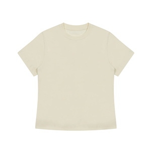 Camiseta de algodón para hombre de 240g de doble tono, secado rápido inteligente, enfriamiento antibacteriano - Product Image 1