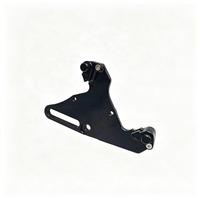 Support de frein arrière double étrier en alliage d'aluminium CNC pour Tuttio Soleil 01 Ultra Bee, avec logo découpé au laser, pièces de mise à niveau pour moto électrique