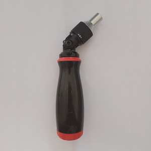 TopLB 13Pc Angular Ratchet <b>Screwdriver</b> <b>Set</b> With Magnetic <b>Bits</b> And Pp Handle - Product Image 2