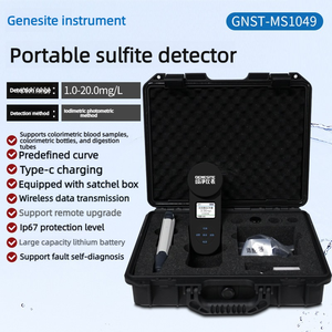 Medidor Portátil Suijing GNST-MS1000 para Detecção de Cod, Amônia, Nitrogênio, Nitrogênio Total e Fósforo Total - Product Image 2