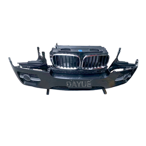 Grille en plastique d'origine <span class=keywords><strong>X6</strong></span> <span class=keywords><strong>E71</strong></span> et pare-chocs d'occasion utilisés pour le kit de carrosserie de voiture 2008-2012 - Product Image 1