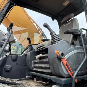 <b>Used</b> Hyundai 330LC-9 Hydraulic Crawler <b>Excavator</b> Good Condition Heavy Duty Machine Korea Brand - Product Image 6