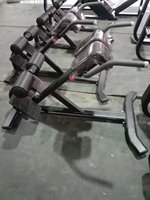 Banc d'entraînement multifonctionnel tout-en-un unisexe pour usage intérieur, chaise romaine réglable en acier, pour hyperabdominaux, sit-up, extension dorsale, avec rangement