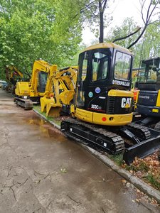 Used CAT 303 303CR Hydraulic Crawler Excavator Second-<b>hand</b> Caterpillar 303 303CCR 303ECR used 3ton used <b>mini</b> digger - Product Image 6