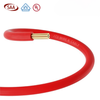 Ul estándar 6 4 3 2 1 Awg 1/0 2/0 3/0 4/0awg Cable eléctrico 600V 750 Mcm 500mcm 350 Mcm Thhn Thwn Xhhw Thw Xhhw2 Cable de cobre