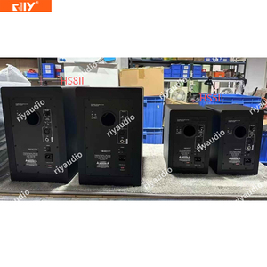 Monitor de Estudio Activo HS5II Blanco de 5 Pulgadas y 8 ohmios, Altavoz de Referencia de Estudio de Dos Vías, Portátil para Uso en Interiores - Product Image 6