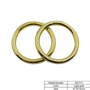 Sellos de junta tórica personalizados profesionales Hebilla de anillo de resorte Buen precio Tipo de bloqueo - Product Image 6