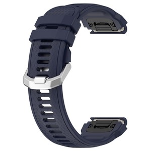 Bracelet de <span class=keywords><strong>montre</strong></span> en silicone Win-Win pour <span class=keywords><strong>Amazfit</strong></span> <span class=keywords><strong>Falcon</strong></span> A2029, bracelet de sport à libération rapide, remplacement - Product Image 6
