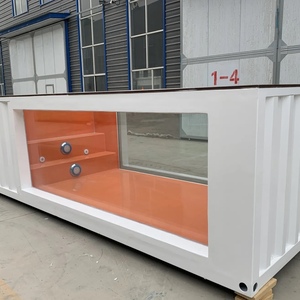 <span class=keywords><strong>Piscine</strong></span> en acier de 40 pieds, 20 pieds, 10 pieds, 25m, avec jacuzzi, en fibre de verre, pour conteneur maritime, vente en gros, frais d'expédition inclus - Product Image 1