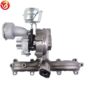 Gt1749v (S2) Turbo 038253016g 721021-5006S 721021 cho VW Bora/Ghế Leon tolego IBIZA 1.9 tDi - Product Image 2