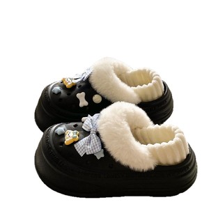 Chaussures paresseuses pour femmes, respirantes, antidérapantes, à semelle épaisse, style mule, à enfiler, printemps automne 2025, nouveauté - Product Image 1