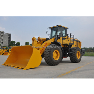 SINOMACH 5t Wheel <span class=keywords><strong>Loader</strong></span> untuk Tambang 957H - Product Image 2