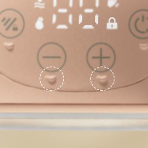 Extracteur de <span class=keywords><strong>lait</strong></span> électrique à main Pompe à <span class=keywords><strong>lait</strong></span> électrique mince Mamy Mère Pompe sans fil Extracteurs de lactation respectueux de la peau avec bouteille - Product Image 5