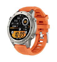 Montres intelligentes 2026 DM56 avec appels Bluetooth, écran AMOLED 1,43 pouces, batterie 500 mAh, étanchéité 5 ATM, GPS, suivi sportif et de forme physique, Reloj Smartwatch