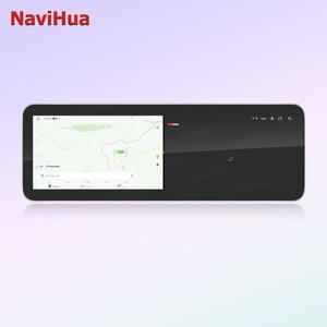 14.9 Inch Android 13 Car Navigation for Benz GLK 2009-2015 Head Unit with CarPlay Android <b>Auto</b> 4G DSP Car DVD Player Car Stereo - Product Image 1