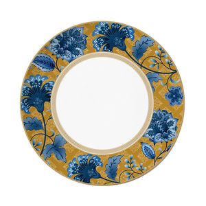 Assiettes de Présentation Dorées Décoratives pour Mariage, en Porcelaine Fine, pour Table de Dîner - Product Image 3