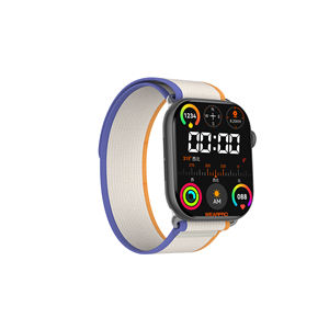 Montre connectée DF DT WATCH X DT WATCH 10, mode multisports, fréquence cardiaque, oxygène sanguin, suivi du sommeil, météo, lecture de musique BT, suivi de la santé, sports intelligents - Product Image 3