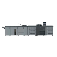 Fotocopiadora Impresora a Color A3 Konica Minolta 6136/6120 Usada Como Nueva, Más Vendida y con Amplio Stock