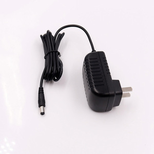 12V 2A Power Adapter 24W <b>Switching</b> Power Supply Us <b>Plug</b> For Beauty Instruments Black - Product Image 3