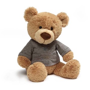 Giocattoli di peluche personalizzati t-shirt divertenti orsacchiotto <span class=keywords><strong>con</strong></span> vestiti - Product Image 2