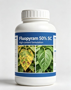 Fluopyram 41,7% SC, 500g/L SC, 400g/L SC, 21,5+21,5% SC, 12,5+12,5% SC, 25+25% SC, Nématicide, Pesticide, Fongicide - Meilleures Ventes - Product Image 1