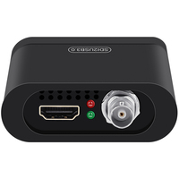 Carte de capture vidéo USB URay avec entrée HDMI ou SDI pour PC portable, capture de jeu à 1080P 60fps