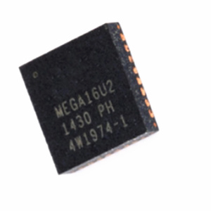 Fourniture de puces IC, circuits intégrés ATMEGA328P ATMEGA328P-MU QFN - Product Image 1